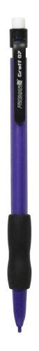 Promarx Graff 07 Mechanical Pencils with Comfort Grip, Extra Lead and Eraser Included, 0.7mm, Assorted Colors, 5 Count - Image 5
