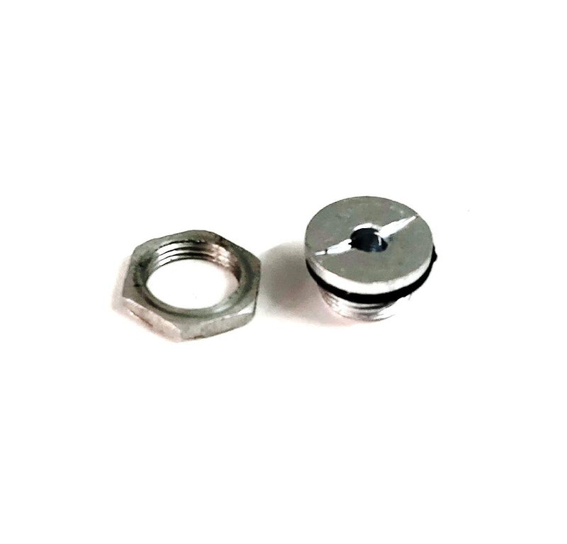 advancedestore Aluminium Safety Valve For Pressure Cooker - Ideal For Prestige/Pigeon & Similar Brands (Set Of 2), Multicolor, 5 Liter - Image 2