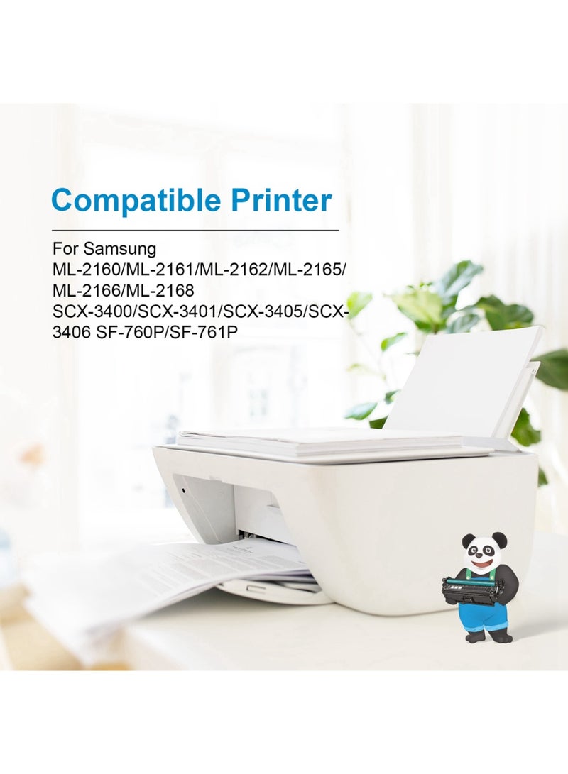 ASTA MLT D101S Toner Cartridge MLT-D101S 101S D101 Compatible For Samsung ML-2160 ML-2161 ML-2162 ML-2165 ML-2166 ML-2168 SCX-3400 SCX-3401 SCX-3405 SCX-3406 SF-760P SF-761P Printer - Image 2