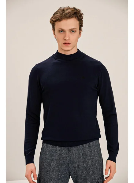 Alexander Gardi Half-Neck Sweater E21 18114