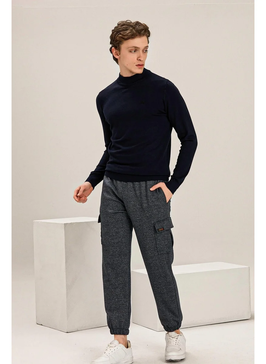 الكسندر جاردي Half-Neck Sweater E21 18114