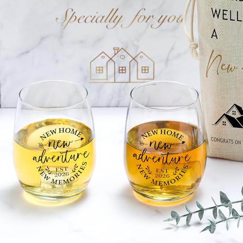 YENCHORN House Warming Gifts New Home Gift Ideas Funny Housewarming Gift Baskets for Women Men Couple Homeowners Family Cool New Apartment Gifts for First Time House Buyers Unique Welcome Home Stuff Things - Image 3