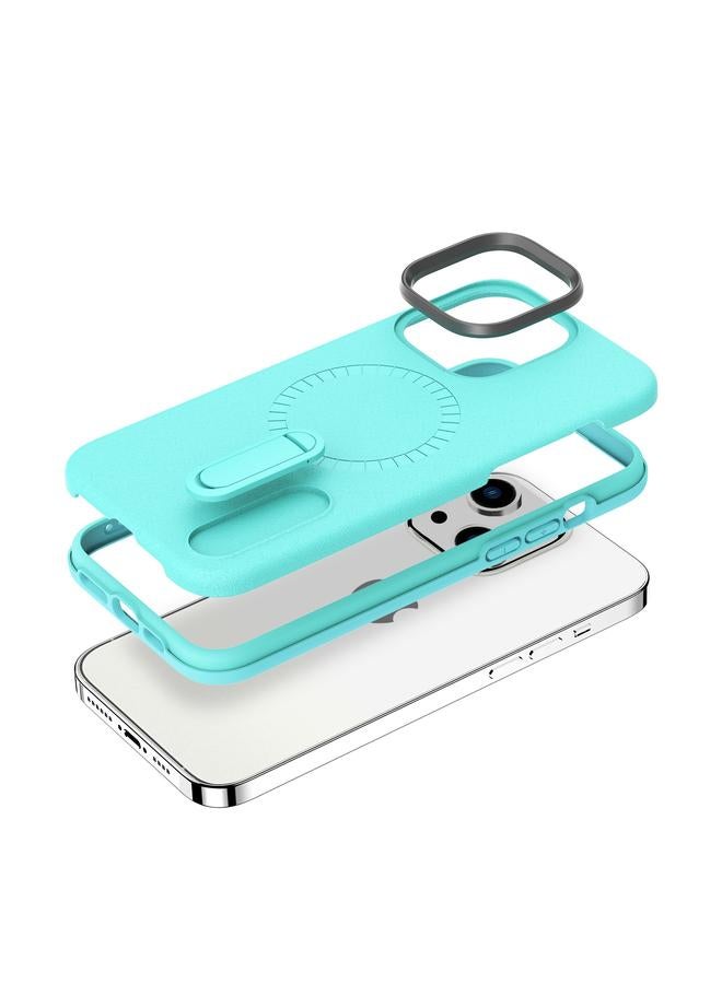 S-TOP Case For iPhone 14 Terminator MagSafe Magnetic Holder Phone Case - Image 4