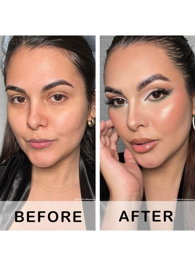 FARRED Natural Lashes Short False Eyelashes Wispy Mink Eye Lash Fluffy Wispies Eyelash Natural Look 10 Pairs Fake Lashes Pack Volume Lash Strips Pestañas - Image 3