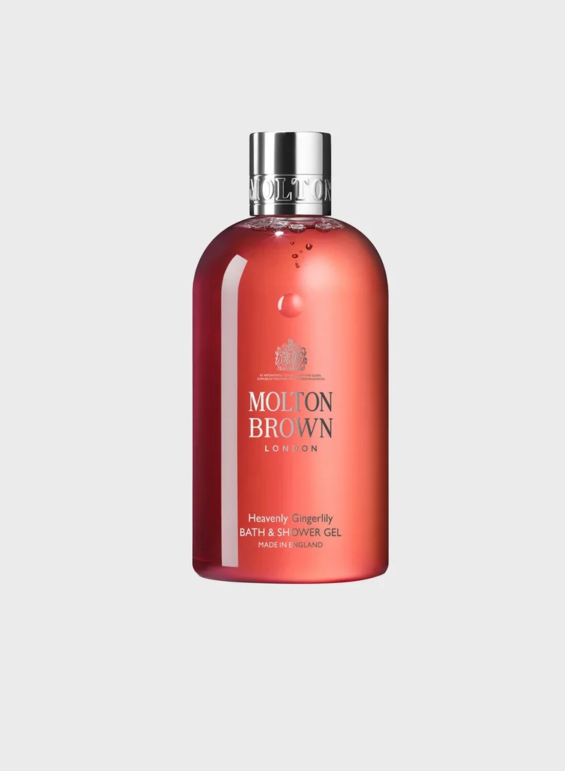 MOLTON BROWN Gingerlily Body Wash 300Ml