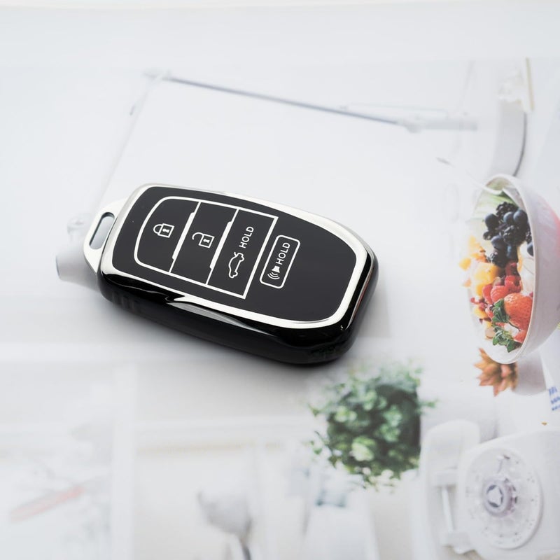 Tautrophen Key Fob Cover for Toyota Models - Image 3