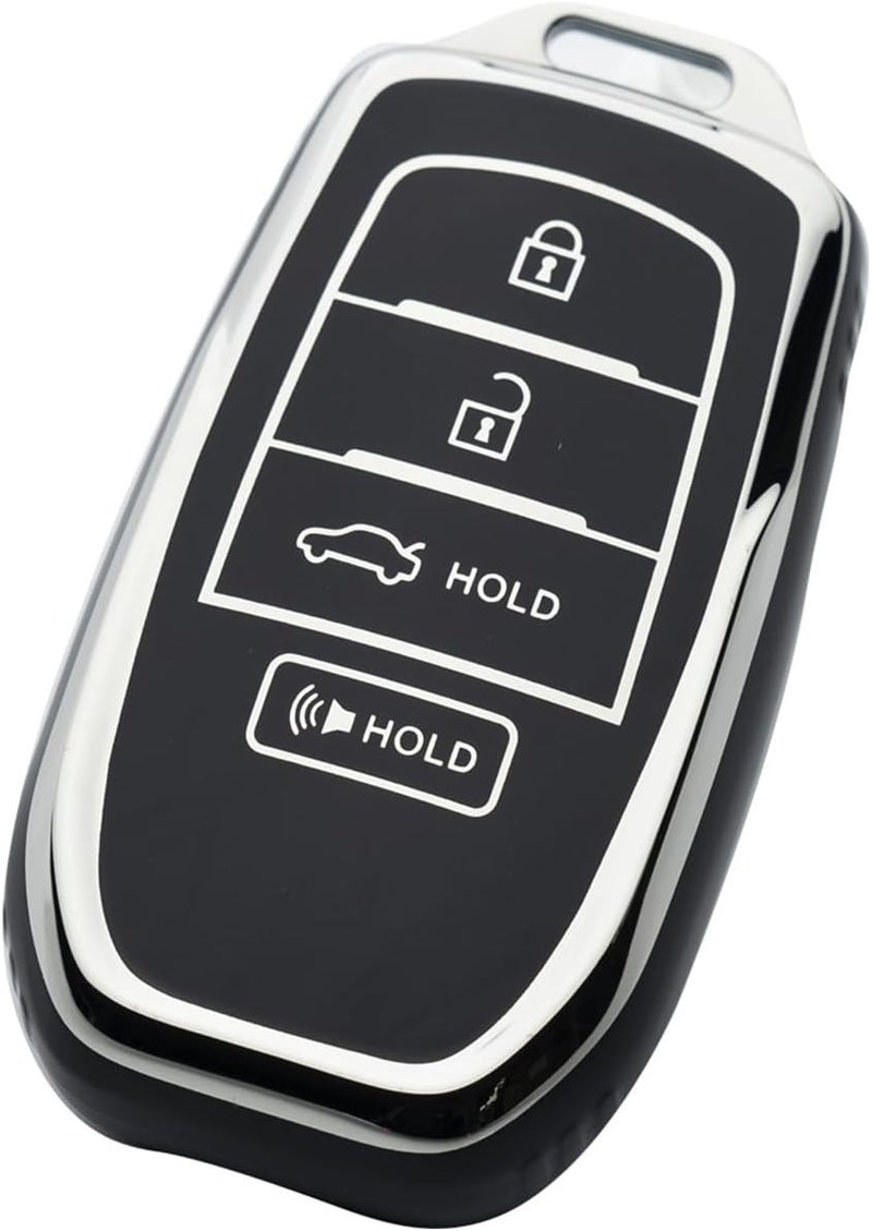 Tautrophen Key Fob Cover for Toyota Models - Image 1
