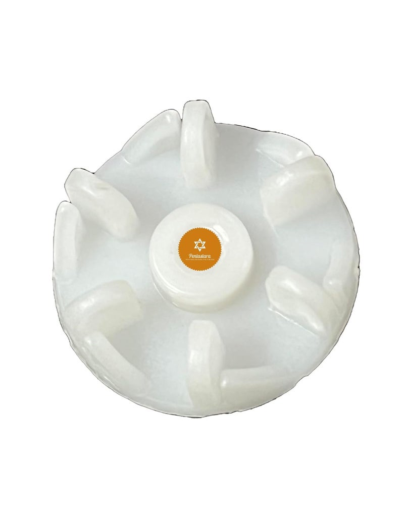 PENTASTARAJMG Juicer Mixer Grinder Jar Coupler4 Units Suitable for Prestige Bajaj Pigeon KENSTAR Maharaja USHA Orient INALSA Singer RICO Etc - Image 4