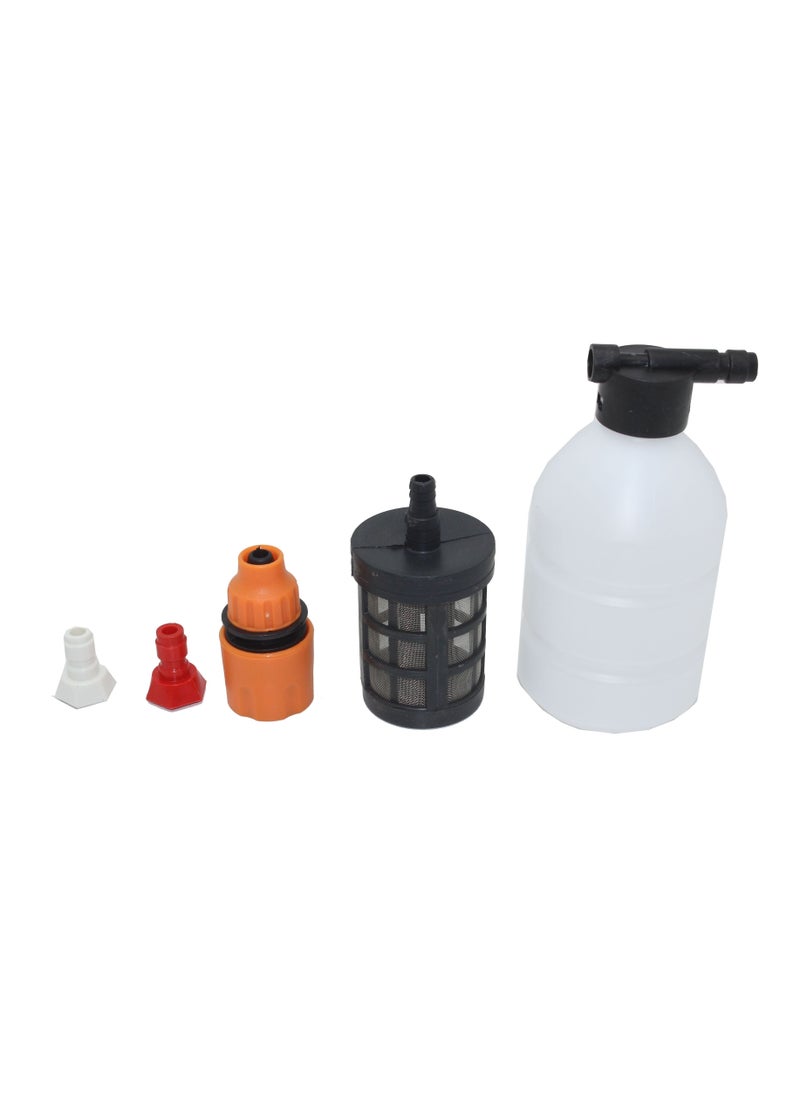 Jetex Portable Cordless Pressure Washer 120 Bar