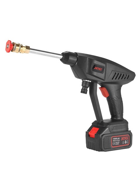 Jetex Portable Cordless Pressure Washer 120 Bar