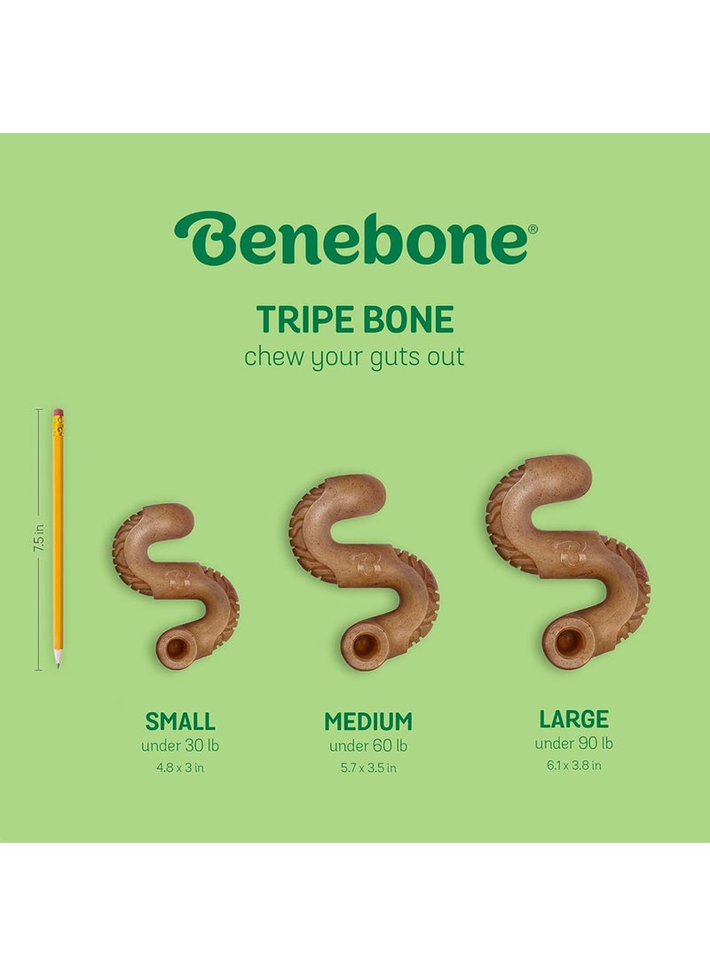 Benebone Beef Tripe Bone - Image 3