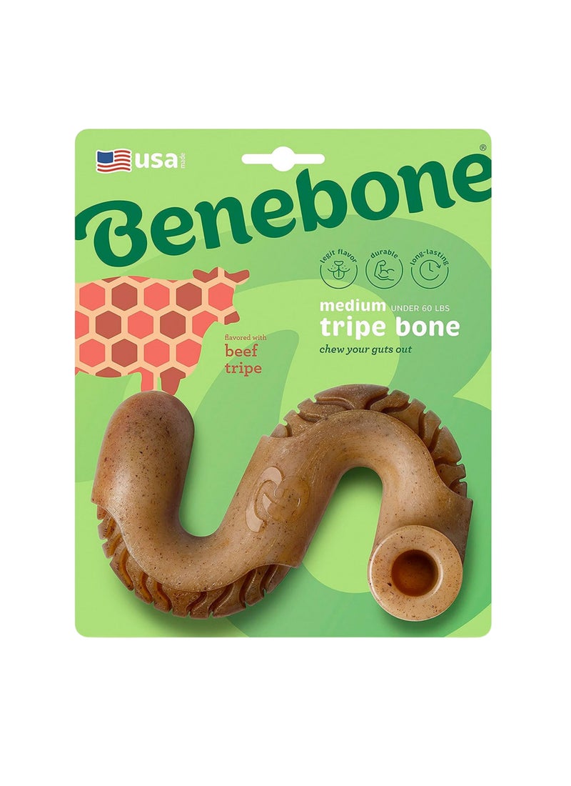 Benebone Beef Tripe Bone - Image 1