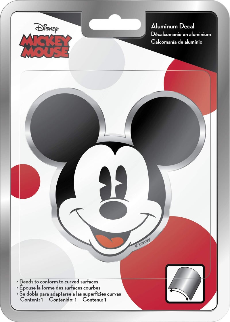 Chroma 41714 Mickey Mouse Aluminum Decal - Image 5