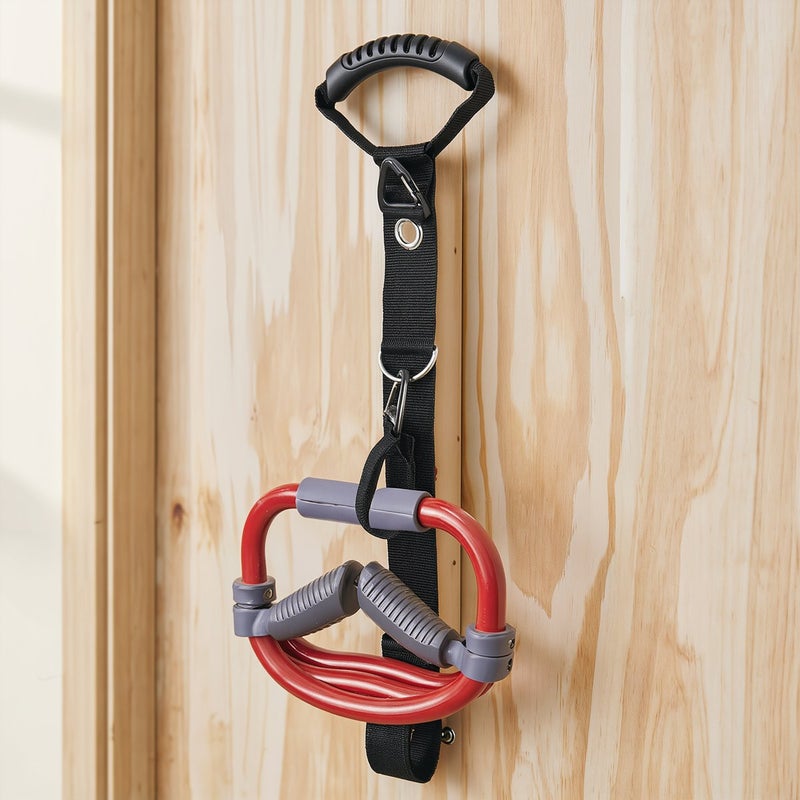 Cable Storage Strap Heavy Duty Nylon Organizer for Cord Hose Garage Hanger - Image 5