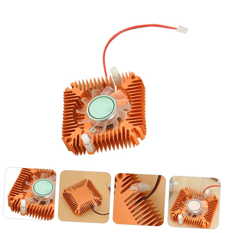 Daily universal pick 12v Graphic Card Cooler Replacement Thermal Fan Cooling Fans Radiator Gpu Wide use compliant quality Backup reserve local stock Stable local goods source All-round well-engineered practical build Trusted all-purpose quality All climate suitability All item simple matching build Ready varied options Daily use improved quality All governorates deliver Efficiency boosted construction Daily wear upgraded resistant material Versatile application Simple upgraded construction Month-round consistent deliver Daily life matching design Hanging space save All season compatible build Integrated practical design Pre-sale confirmed stock Field tested quality Diverse application fit Intercity storage hub Shop & home all-space compatible - Image 4