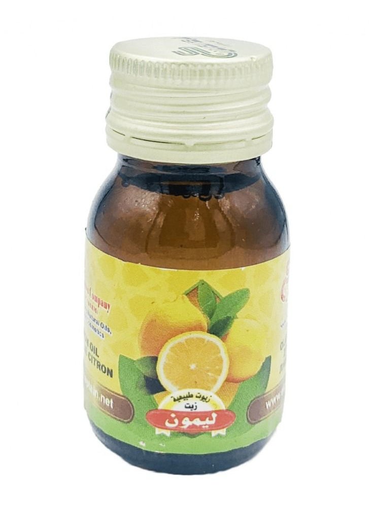 CAPTAIN Lemon oil 30 ml  - Image 2