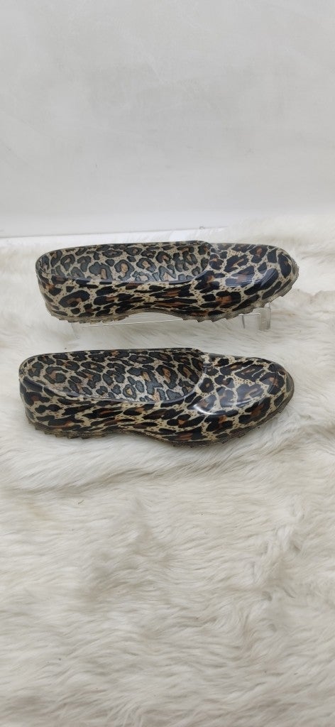Çiğdem Kundura أحذية مطاطية نسائية بنمط الفهد - فهد - 36 - ST02529-12766  - Image 2
