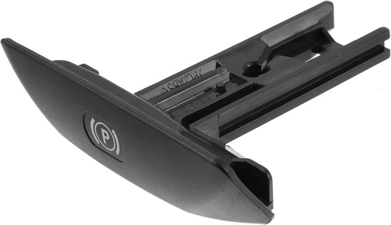 Hihaha A2044270020 Inner Parking Brake Handle for Mercedes-Benz C250 2012-2015 - Durable Plastic - Black - Image 1
