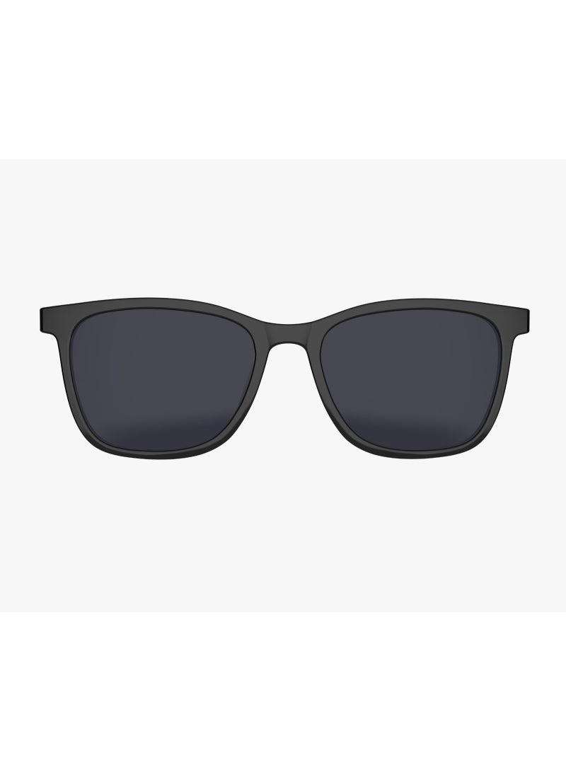 GREEN LION Belgrade Smart Audio Glasses with Touch Control / Up to 5 Hours Play Time / ENC Technology / 55mAh Battery / UV400 Protection / 10m Transmission Distance / Bluetooth Version 5.4 - Black - Image 3