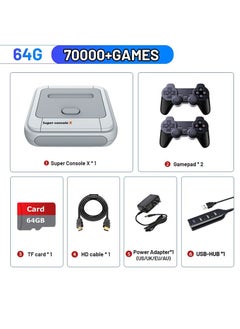 Grey, 64GB