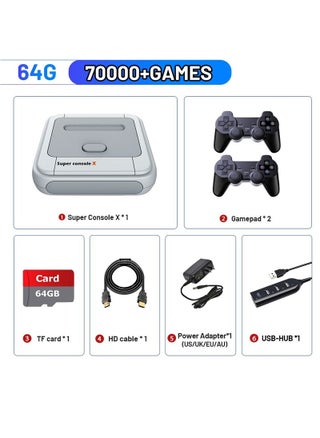 Grey, 64GB