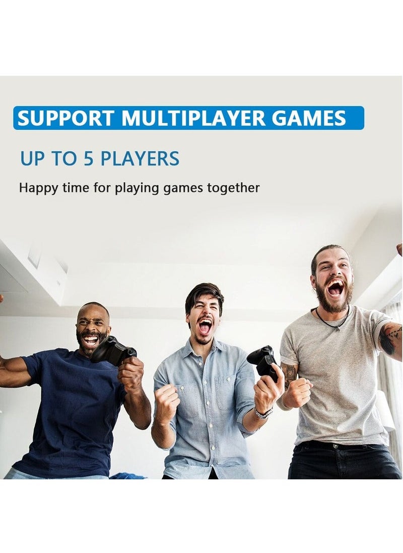 Generic - Game Box Super Console X Retro Video Game Console Support 70000Games 50 Emulators for PS1/PSP/MAME/DC with Controllers (64GB) - Image 1