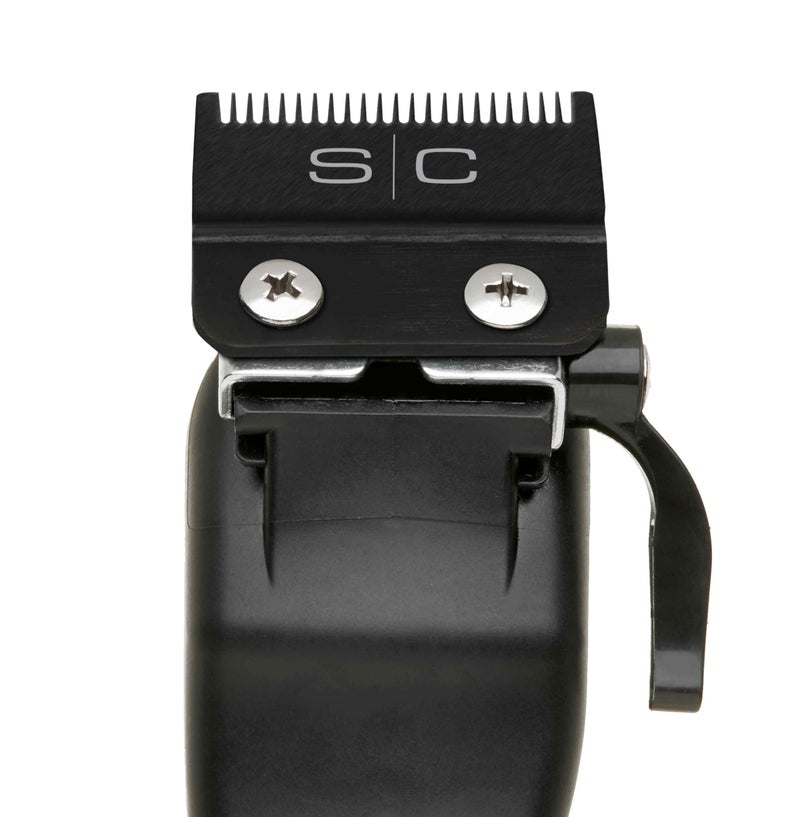Stylecraft Instinct-X Cordless Hair Clipper Professional Vector Motor with Intuitive Torque Control, 3 Modular Lids - Image 5