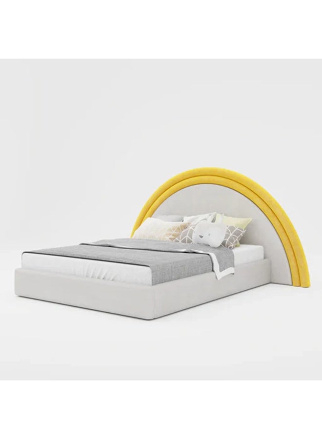 Nayam Sleep Rainbow Magic Kids Bed 190x40x150Cm - Image 2