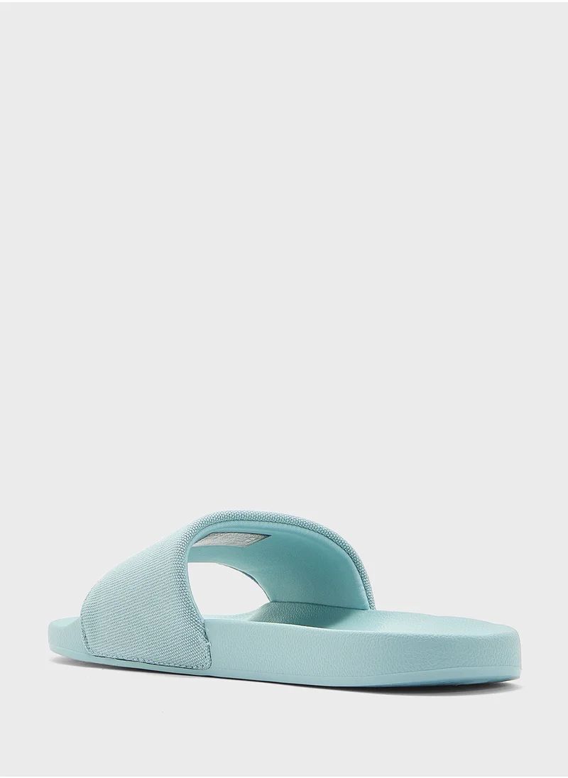 Calvin Klein Jeans MONOGRAM SLIDES