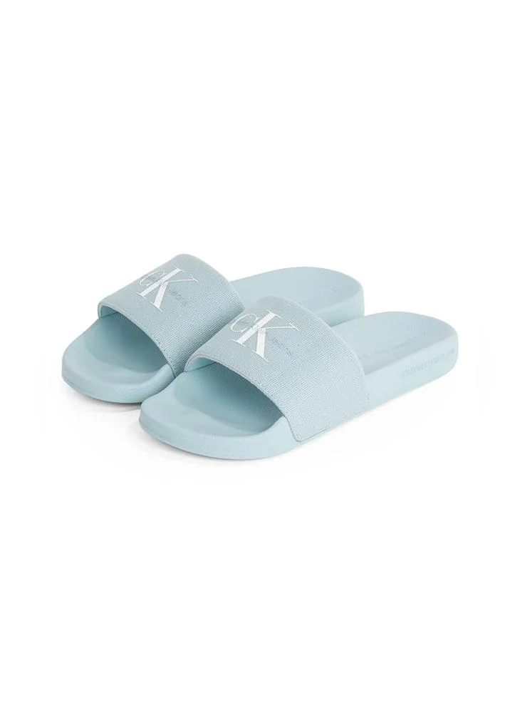 Calvin Klein Jeans MONOGRAM SLIDES