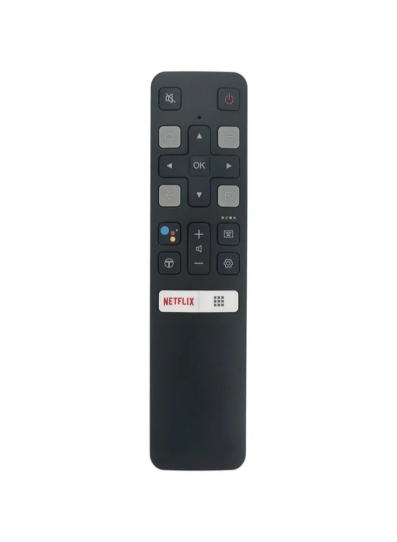 TCL RC802V Remote Control fit for TCL Smart TV Remote
