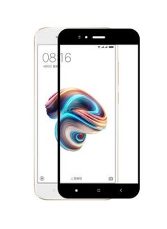 Tempered Screen Protector Xiaomi Mi A1 Black/Clear