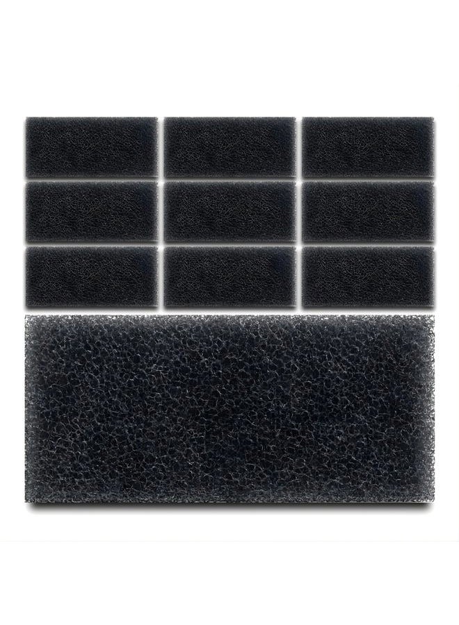 Foam Pad Replacement Fits Andis AGC, BGC, BDC, & SMC Excel Models Strip of 10