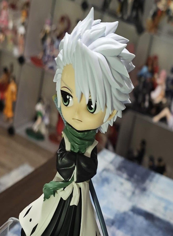 Abelestore Bleach Kurosaki Ichigo Action Figure Miniature Doll (Toy Figure) SpecialEdition for Car Dashboard, Decoration, Cake, Office Desk & Study Table (Height- 16cm) - (Pack of 1) - Image 4