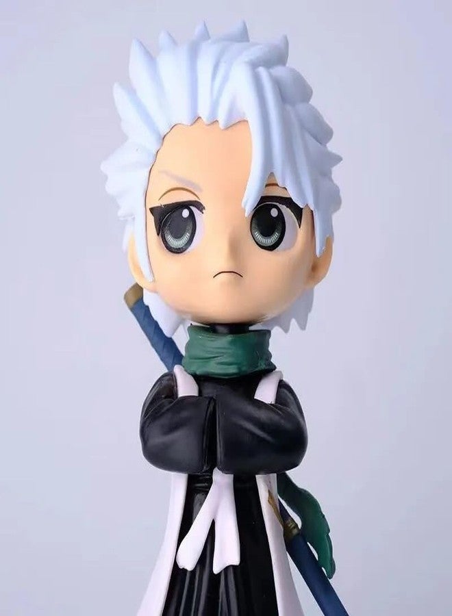 Abelestore Bleach Kurosaki Ichigo Action Figure Miniature Doll (Toy Figure) SpecialEdition for Car Dashboard, Decoration, Cake, Office Desk & Study Table (Height- 16cm) - (Pack of 1) - Image 2
