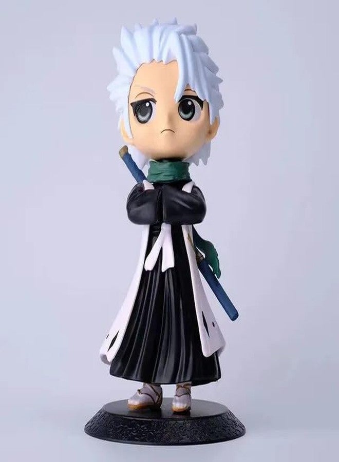 Abelestore Bleach Kurosaki Ichigo Action Figure Miniature Doll (Toy Figure) SpecialEdition for Car Dashboard, Decoration, Cake, Office Desk & Study Table (Height- 16cm) - (Pack of 1) - Image 1