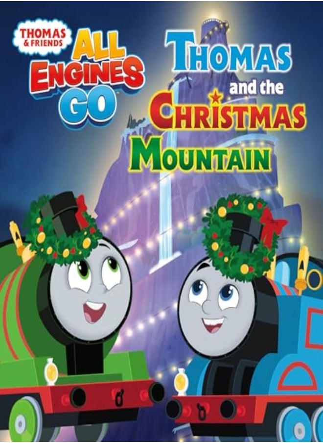 THOMAS & THE CHRISTMAS MOUNTAIN 