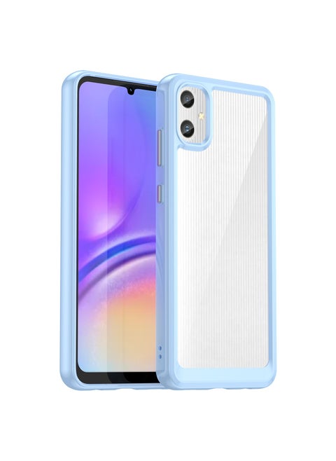 Protective Case Cover For Samsung Galaxy A05 4G Blue