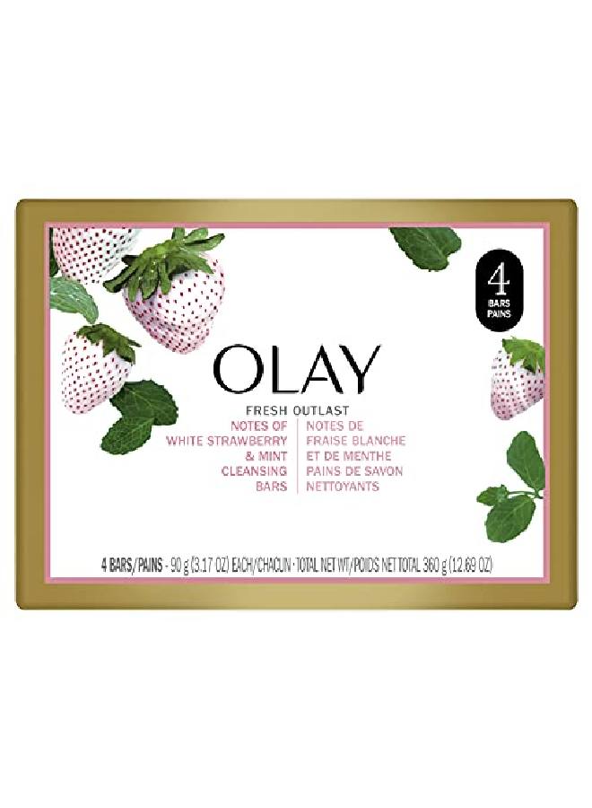 Olay Fresh Outlast 3.17 Oz 4Pack  - Image 2