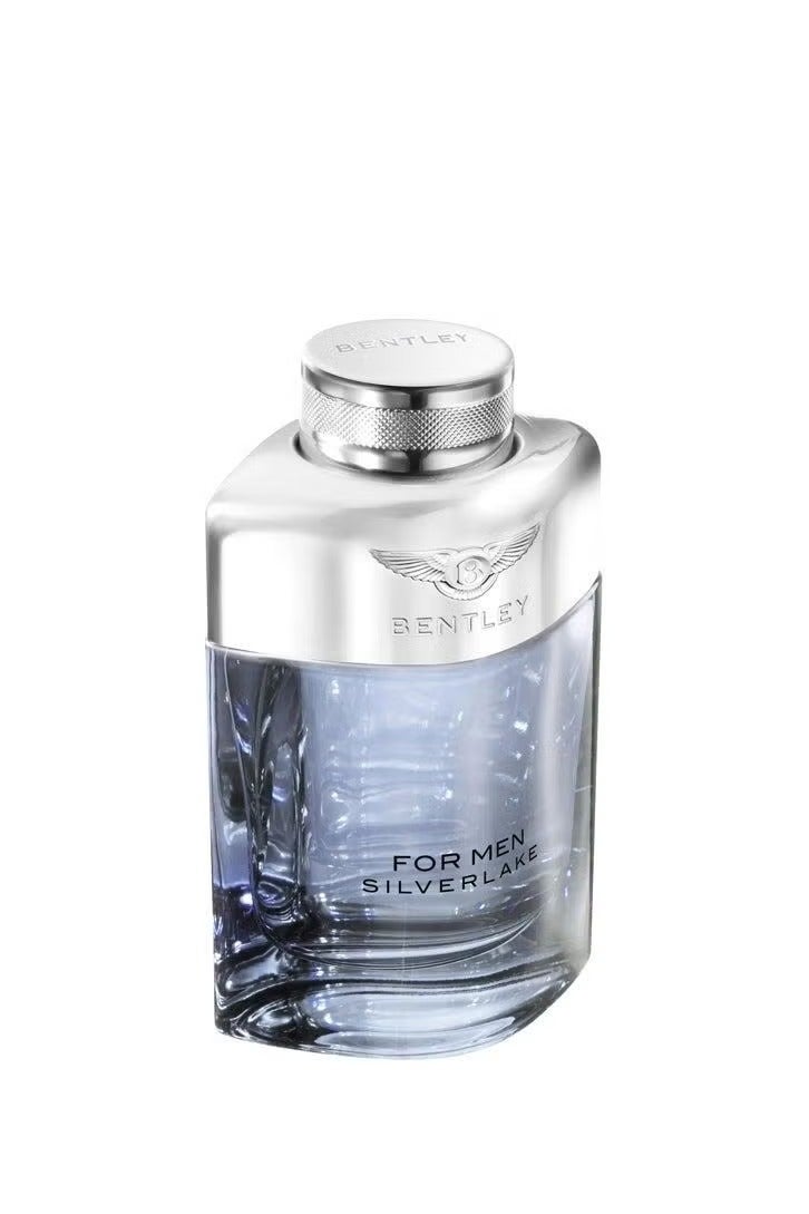 بنتلي عطر سيلفر ليك 100 مل - Image 3