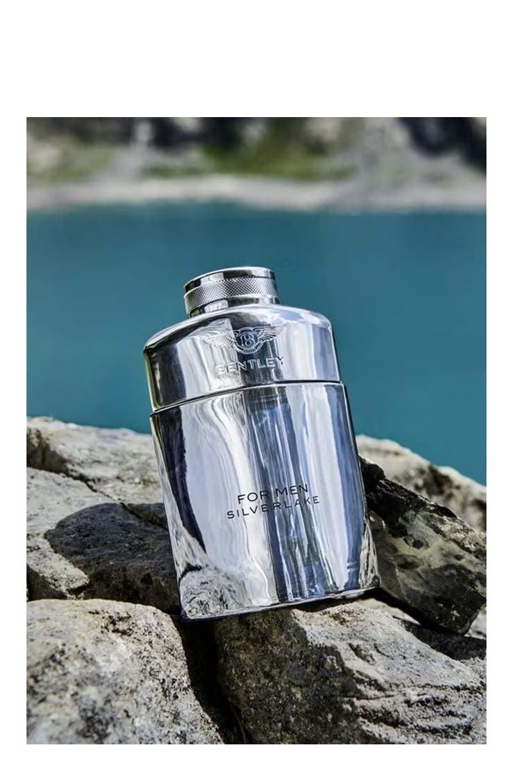 بنتلي عطر سيلفر ليك 100 مل - Image 4