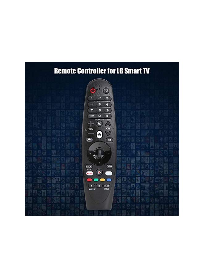 PROMASS Smart TV Television Remote Control Replacement for LG AN-MR600 AN-MR650 - Image 2