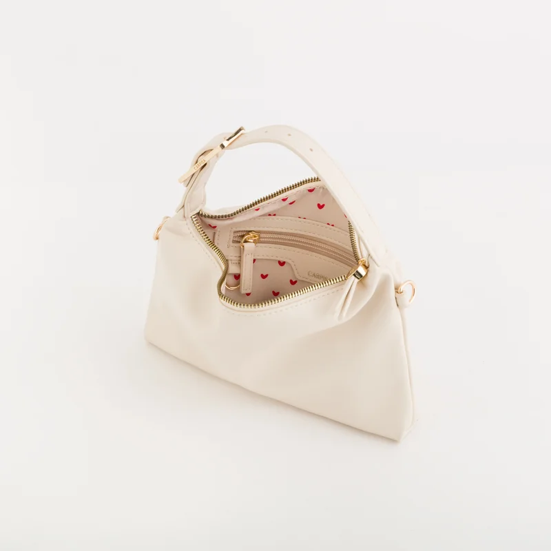 كاربيزا Women's Cross-Body Bag Dafne Butter