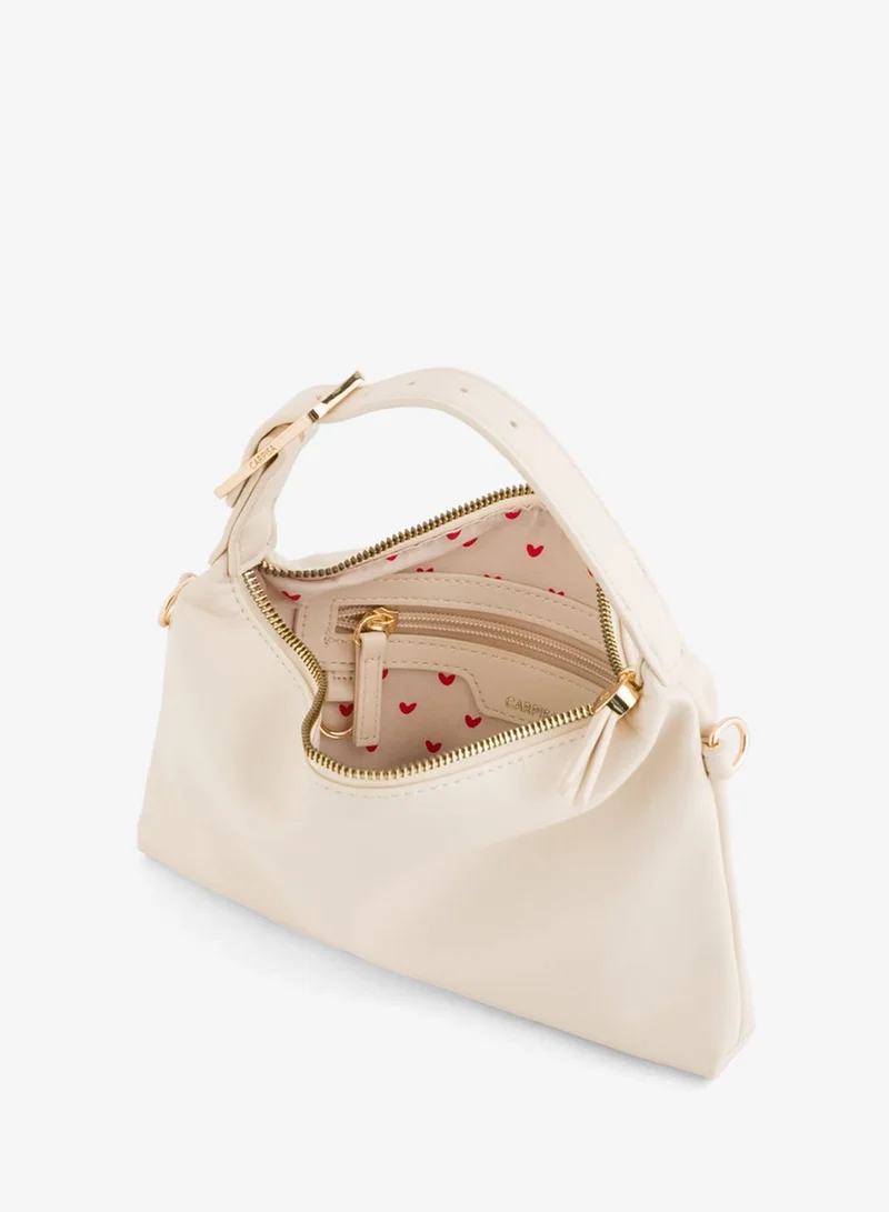كاربيزا Women's Cross-Body Bag Dafne Butter