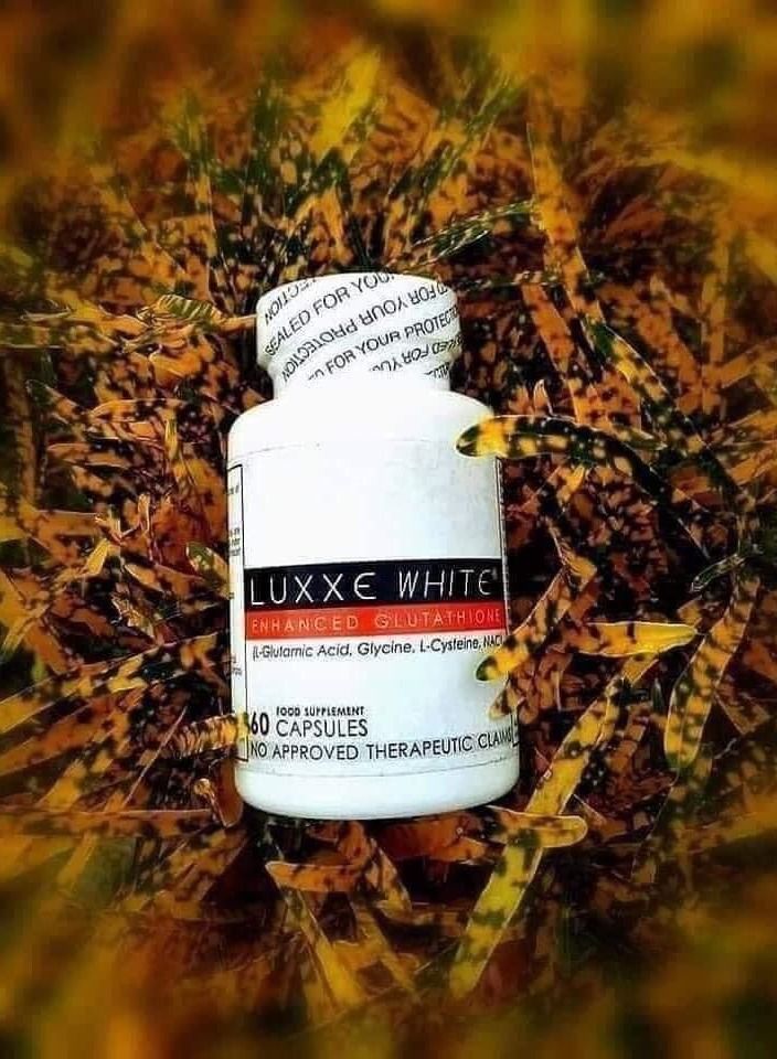 Luxe White Glutathione Booster Capsule 775g - Image 3