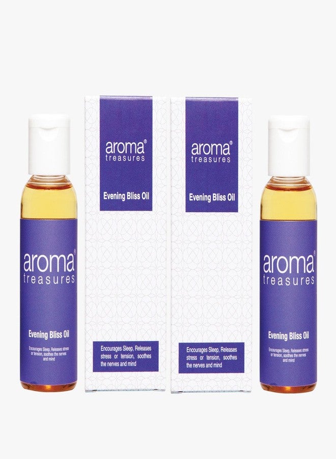 أروما تريجرز عبوة زيت أروما تريجرز إيفنينج بليس (عبوتان - 50 مل لكل عبوة) - Image 1