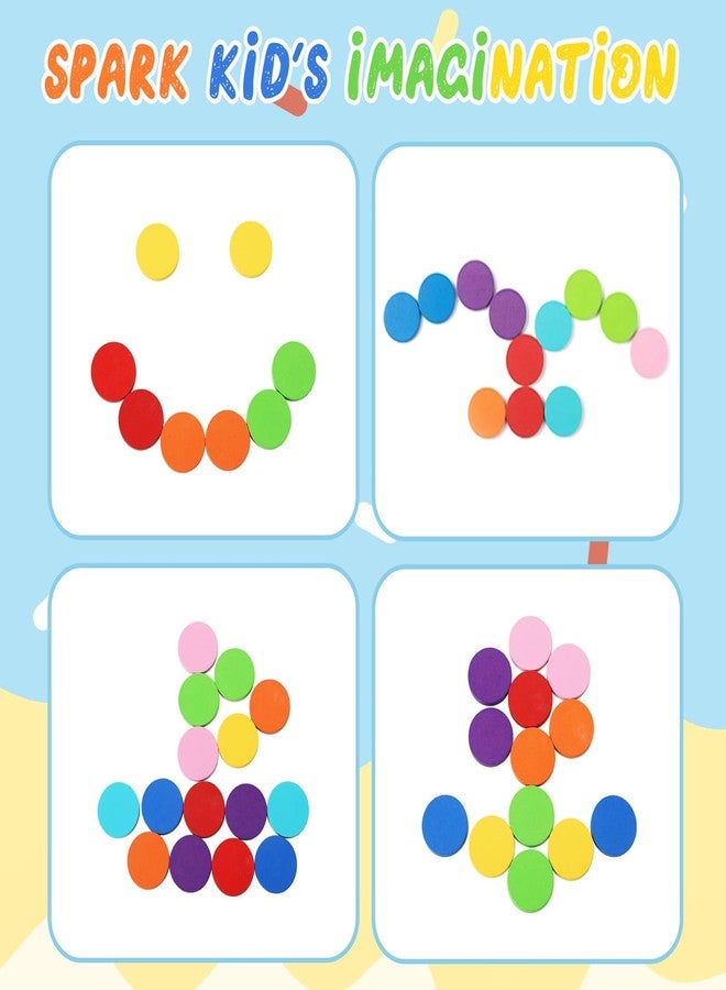 Gserin Ball in Cups Toddler Montesssori Toys for 1 Years Old, Rainbow Color Sorting Toy Coin Box Matching Game, Wooden Learning Color for Baby Toddler Age 1-3, Fine Motor Developmental Infants Sensory Toy - Image 5