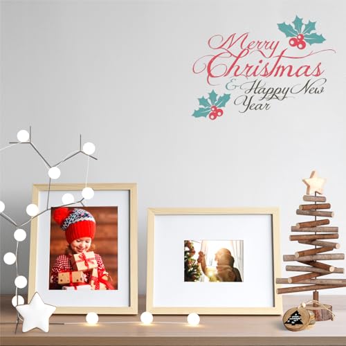 KINLINK 11x14 Picture Frame Natural, Solid Wood Frames 14x11 with Acrylic Plexiglass for Pictures 5x7/8x10 with Mat or 11x14 without Mat, Tabletop and Wall Display Photo Frame Set of 4 - Image 4