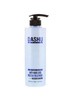 Dashu Dashu Anti-Hair Loss Protein Treatment 16.9 oz 500 ml 