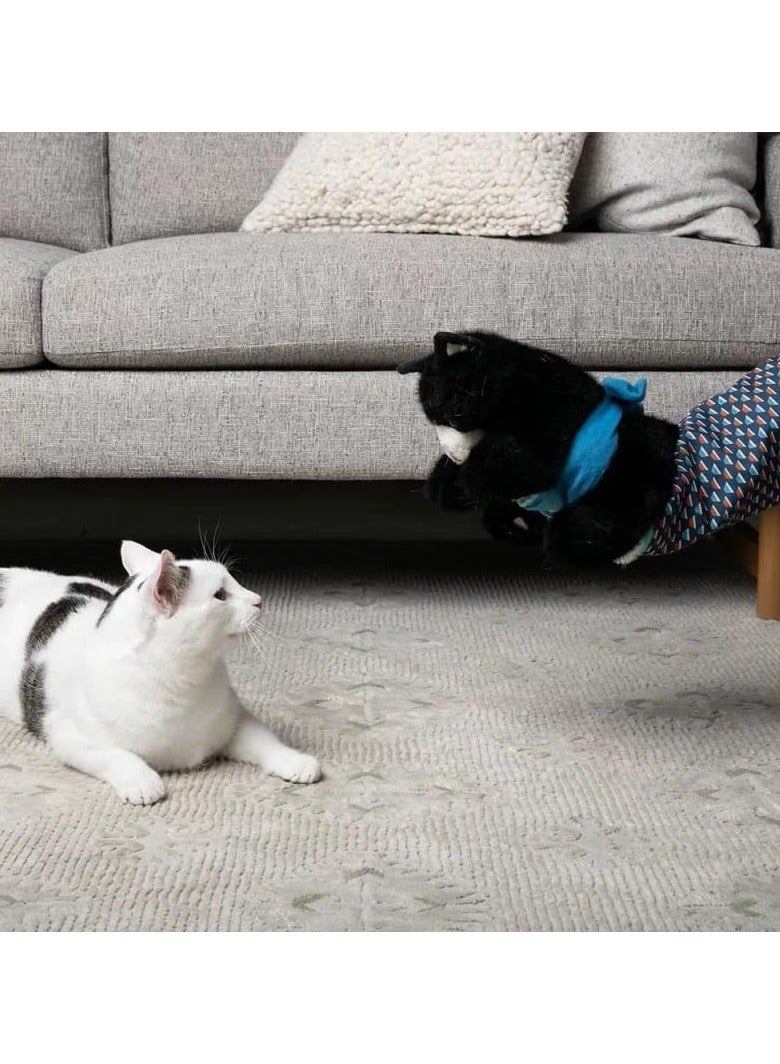 Cat Wrestler, Cat Wrestling Toys Puppet, Indoor Cat Toy, Cats Wrestling Glove, with Tough Padding for Safe and Fun Interactive Play Cat Toy Gift - Image 2